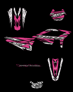 Grafica "Ultimate" Beta - KIT COMPLETO