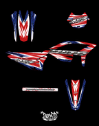 Grafica "Ultimate" Beta - KIT COMPLETO