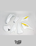 HUSQVARNA TC – FC PLASTICS FROM 2014 TO 2015 COMPLETE KIT