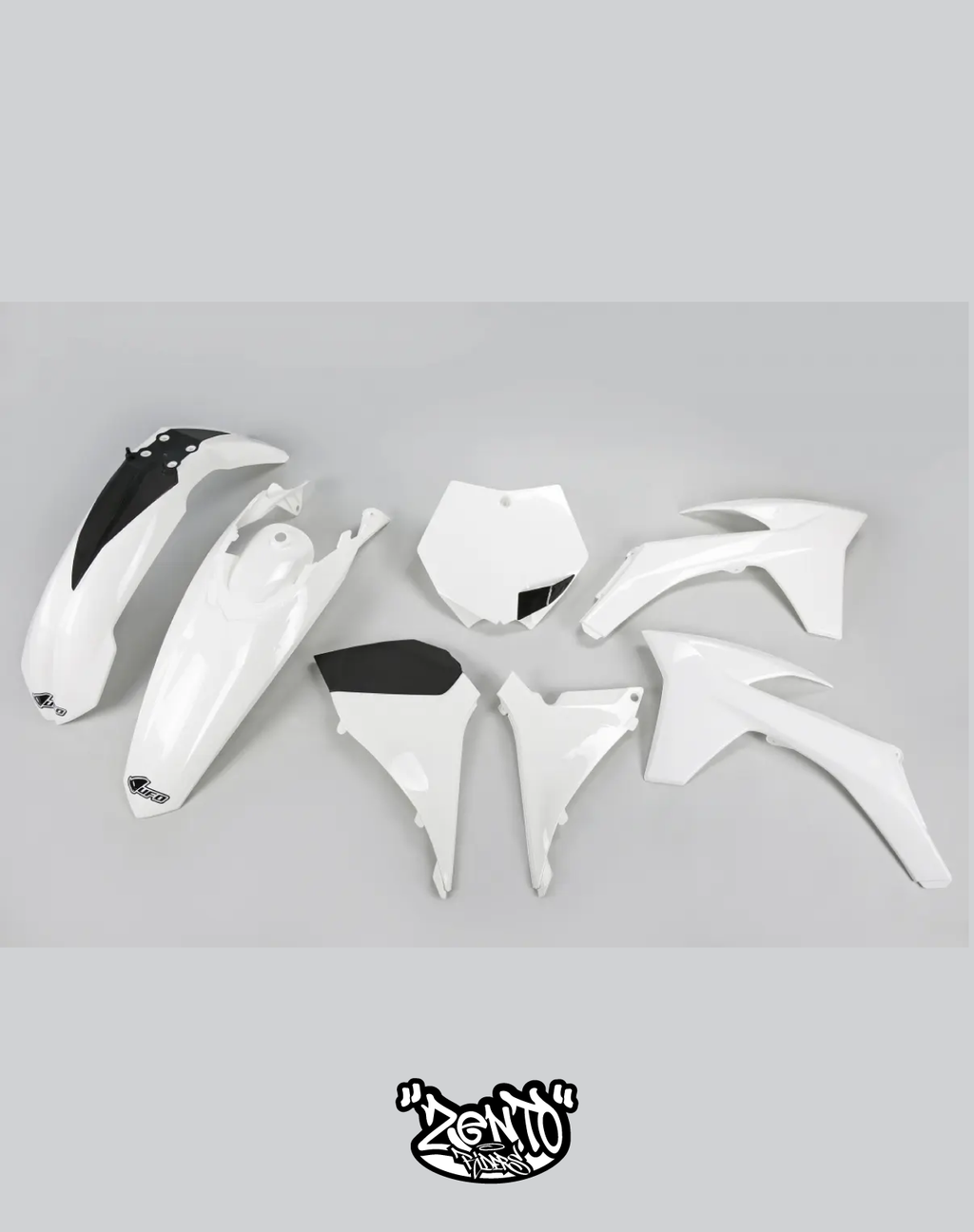 Plastiche KTM SX/SX-F DAL 2011 AL 2012 KIT COMPLETO