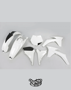 Plastiche KTM SX/SX-F DAL 2011 AL 2012 KIT COMPLETO