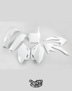 Plastiche HONDA CRF 450R DAL 2005 AL 2006  KIT COMPLETO
