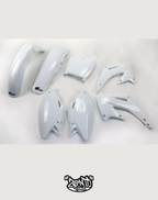 Plastiche HONDA CR 125-250 DAL 2002 AL 2003 KIT COMPLETO