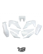 Plastiche HUSQVARNA TE – TX – FE DAL 2020 AL 2022 KIT COMPLETO