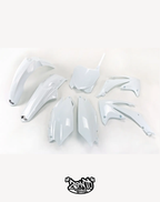 Plastiche HONDA CRF 250R-450R DAL 2011 AL 2012 KIT COMPLETO