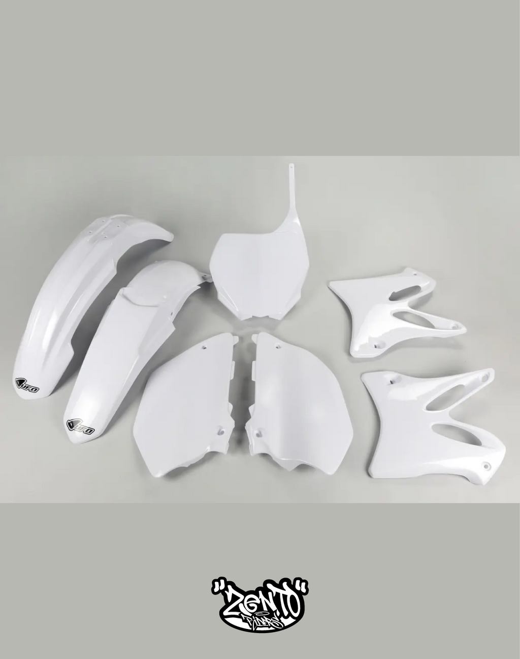 Plastiche YAMAHA YZ 125 – 250 DAL 2006 AL 2014 KIT COMPLETO