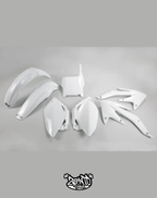 Plastiche HONDA CRF 450R DEL 2007 KIT COMPLETO