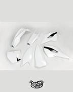 Plastiche HUSQVARNA TC – FC DAL 2014 AL 2015  KIT COMPLETO