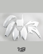 Plastiche HONDA CR 125-250 DAL 2005 AL 2007 KIT COMPLETO
