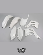 Plastiche KAWASAKI KXF 450 DAL 2013 AL 2015 KIT COMPLETO