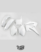 Plastiche HONDA CRF 450R DEL 2004 KIT COMPLETO