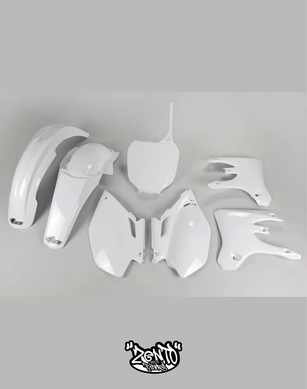 Plastiche YAMAHA YZ 250 – 450 DAL 2003 AL 2005 KIT COMPLETO