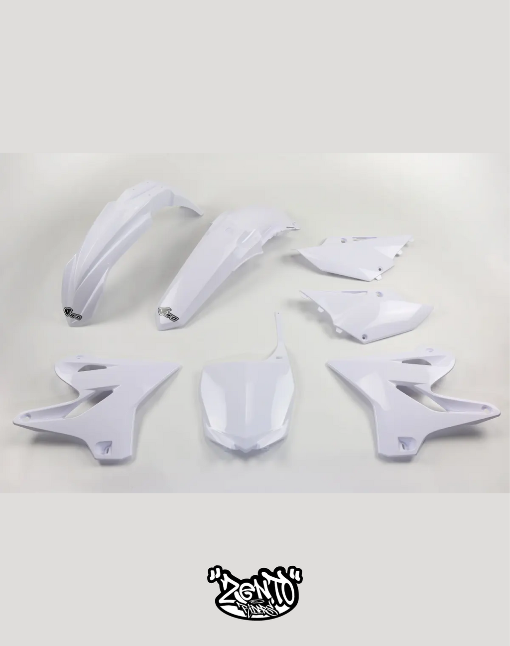 Plastiche YAMAHA YZ 125 – 250 DAL 2015 AL 2021 KIT COMPLETO