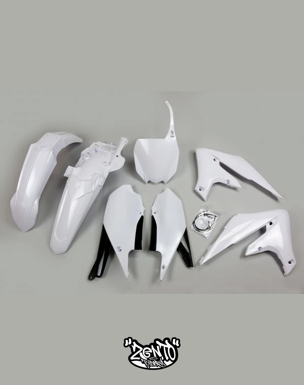 Plastiche YAMAHA YZ 250 DAL 2019 AL 2022 E YZ 450 DAL 2018 AL 2022 KIT COMPLETO