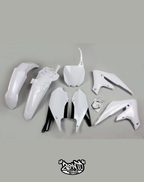 Plastiche YAMAHA YZ 250 DAL 2019 AL 2022 E YZ 450 DAL 2018 AL 2022 KIT COMPLETO
