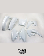 Plastiche HONDA CRF 450R DAL 2002 AL 2003 KIT COMPLETO