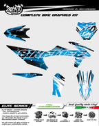 Grafica "BikeLife Energy" - KIT COMPLETO