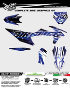 Grafica "BikeLife Energy" - KIT COMPLETO