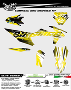 Grafica "BikeLife Energy" - KIT COMPLETO