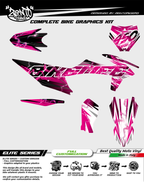 Grafica "BikeLife Energy" - KIT COMPLETO