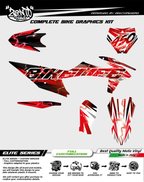 Grafica "BikeLife Energy" - KIT COMPLETO