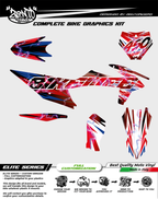 Grafica "BikeLife Energy" - KIT COMPLETO