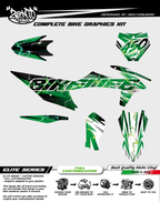 Grafica "BikeLife Energy" - KIT COMPLETO