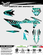 Grafica "BikeLife Energy" - KIT COMPLETO