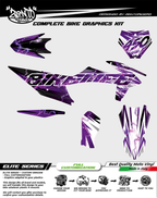 Grafica "BikeLife Energy" - KIT COMPLETO