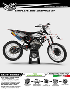 Grafica "Vintage Japan" - KIT COMPLETO