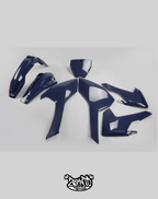 Plastiche HUSQVARNA TC – FC DAL 2016 AL 2018 KIT COMPLETO