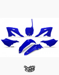 YAMAHA YZ 125 – 250 PLASTICS FROM 2022 COMPLETE KIT