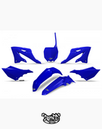 Plastiche YAMAHA YZ 125 – 250 DEL 2022 KIT COMPLETO