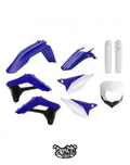SHERCO SE-R,SEF-R PLASTICS FROM 2017 TO 2022 COMPLETE KIT