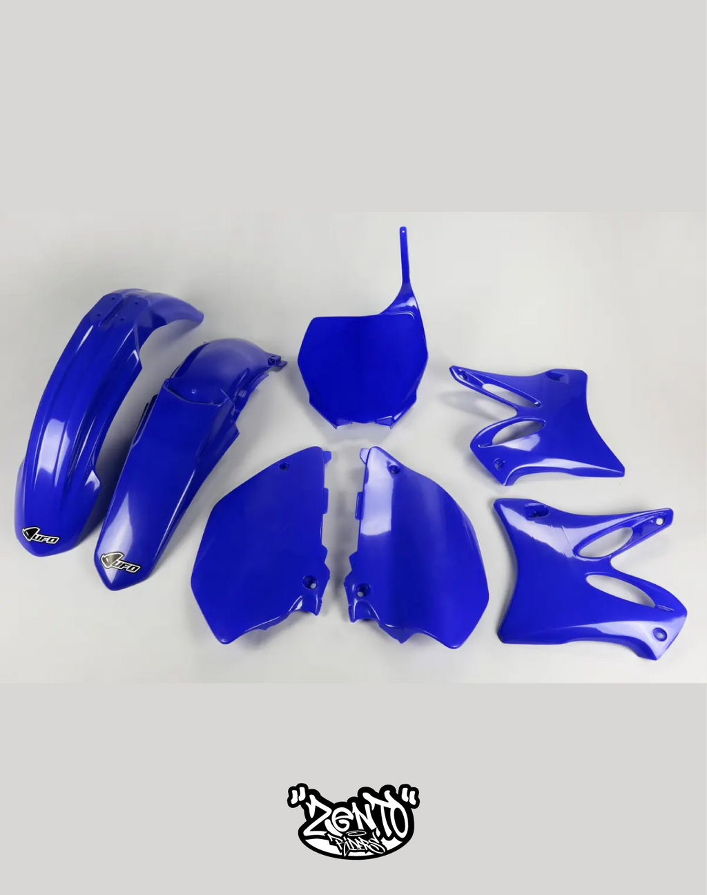 Plastiche YAMAHA YZ 125 – 250 DAL 2006 AL 2014 KIT COMPLETO