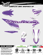 Grafica "Clean Dream" - KIT COMPLETO