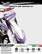 Grafica "Clean Dream" - KIT COMPLETO