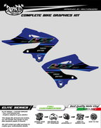Grafica convogliatori yamaha YZ