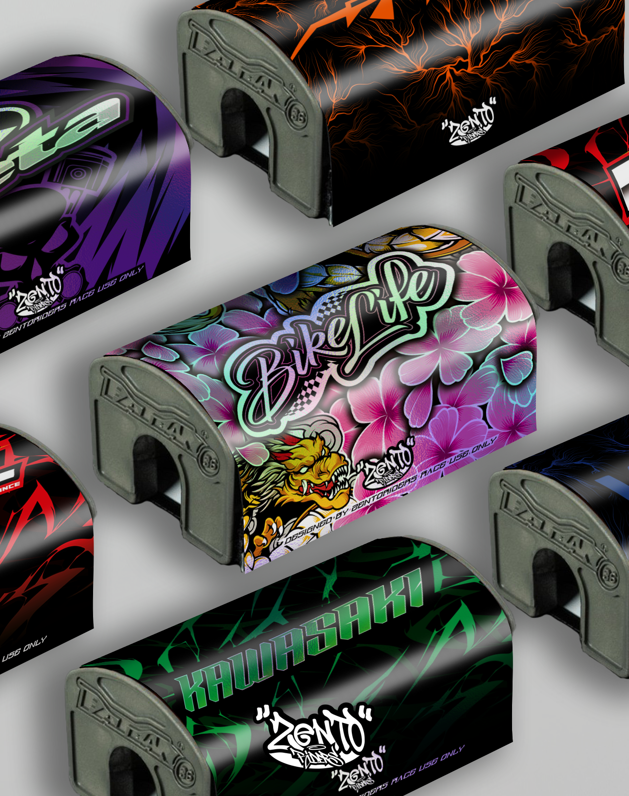 Paracolpi Personalizzato