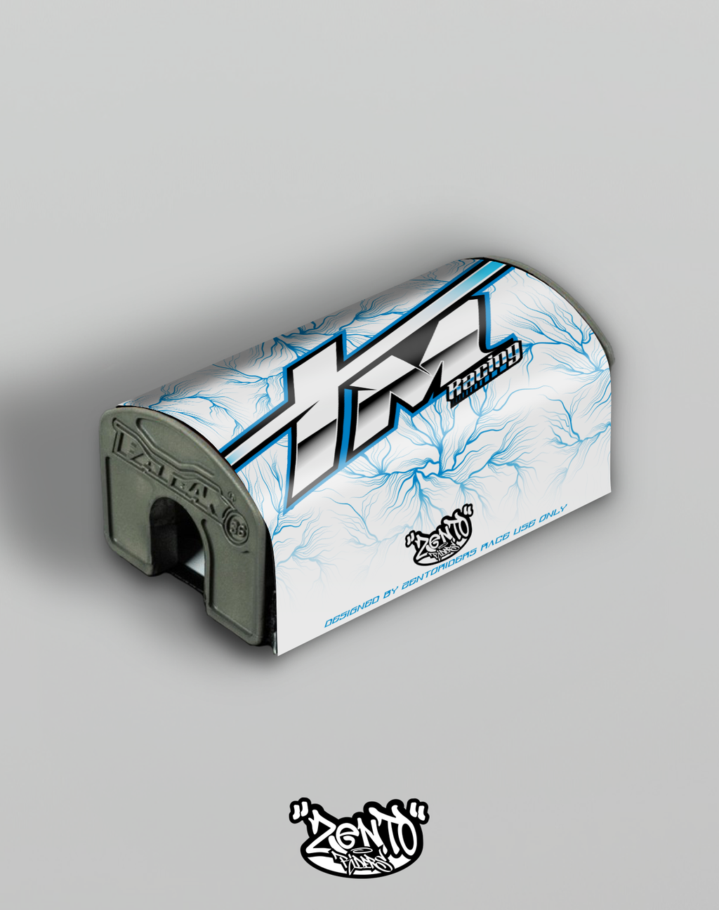 Paracolpi Personalizzato - Lightning Fury