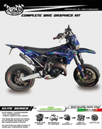 Grafica "Racing Dragon" - KIT COMPLETO