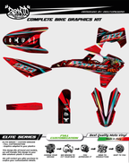Grafica "Racing Dragon" - KIT COMPLETO