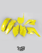 Plastiche SUZUKI RMZ 250 DAL 2004 AL 2006 KIT COMPLETO
