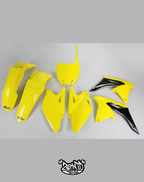 Plastiche SUZUKI RMZ 250 DAL 2010 AL 2018 KIT COMPLETO