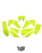 Plastiche HUSQVARNA TE – TX – FE DAL 2020 AL 2022 KIT COMPLETO