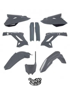 Plastiche HONDA CR 125 – 250 DAL 2002 AL 2007  KIT COMPLETO RESTYLING