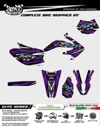 Grafica "RUE CODE" HM, VENT - KIT COMPLETO