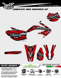Grafica "RUE CODE" HM, VENT - KIT COMPLETO