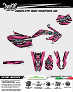 Grafica "RUE CODE" HM, VENT - KIT COMPLETO
