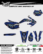 Grafica "RUE CODE" HM, VENT - KIT COMPLETO